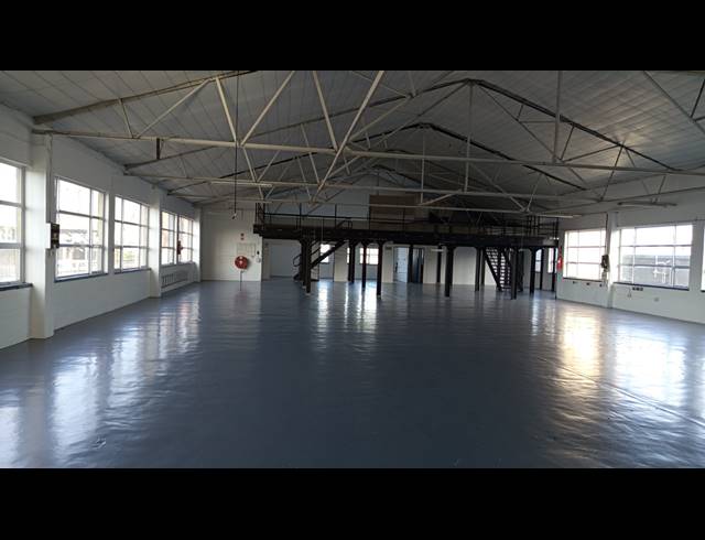 844M² FACTORY TO LET IN MAITLAND